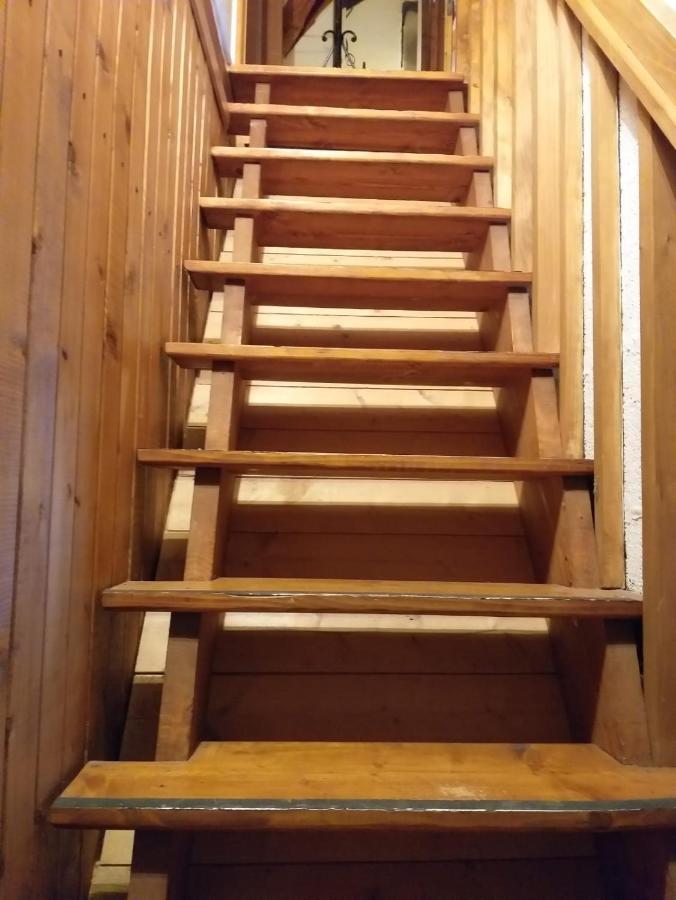 Uno Chalet Nel Bosco Villa Lama Mocogno Exteriör bild